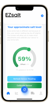 Load image into Gallery viewer, The EZsalt Sensor 3.0 | Water Softener Salt Level Monitor
